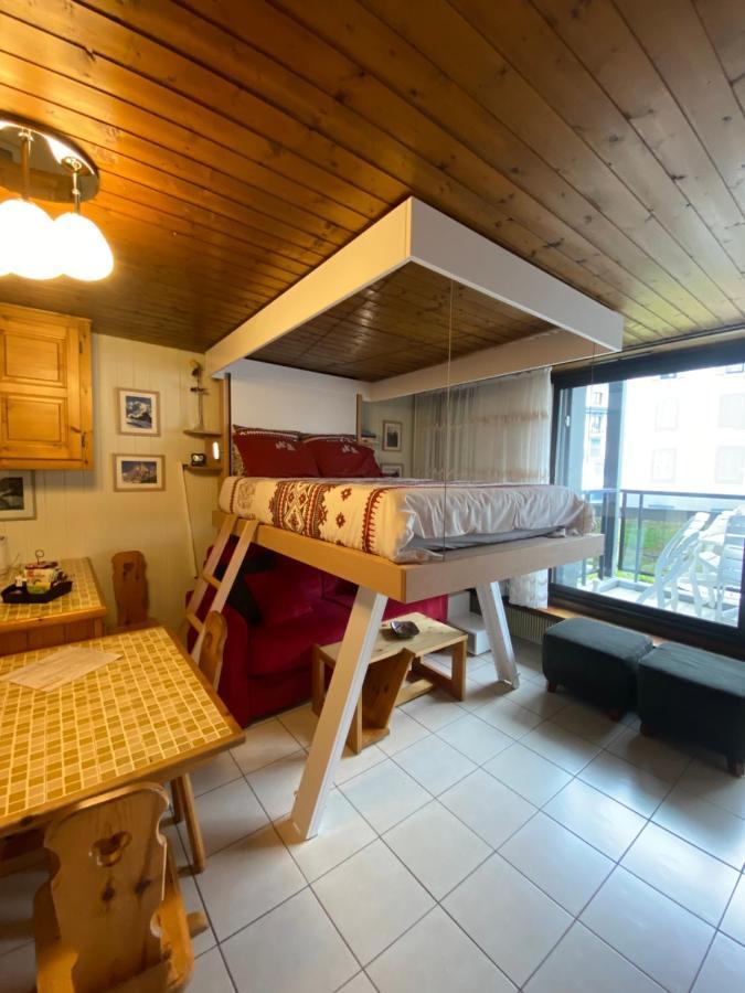 Ladybird Inn Шамони Екстериор снимка