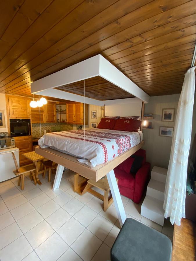 Ladybird Inn Шамони Екстериор снимка