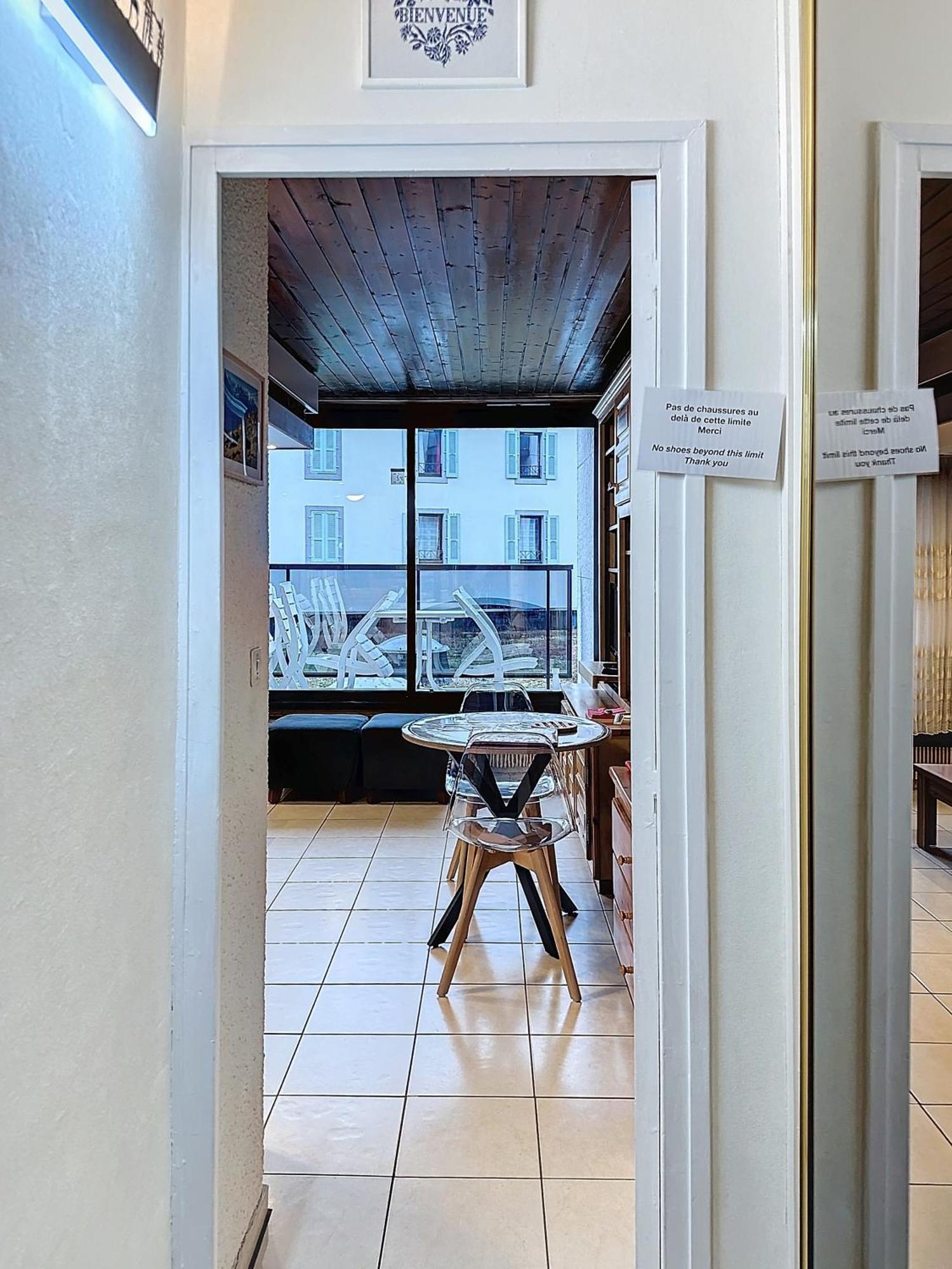 Ladybird Inn Шамони Екстериор снимка